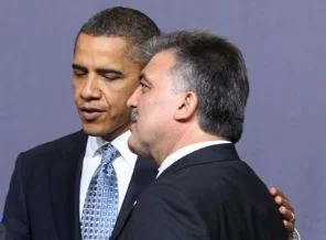 Obama ile Gül Soma'yı görüştü