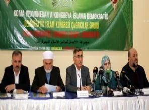 Öcalan: Ümmetin birliği, tek bayrak, tek devlet...