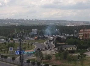 ODTÜ'de polis müdahalesi