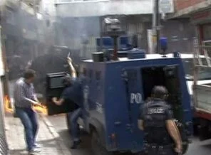 Okmeydanı karıştı