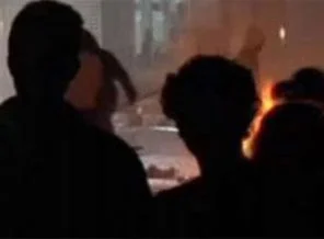 Okmeydanı'nda hareketli gece!