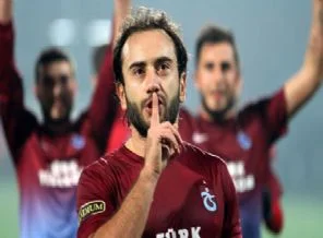 Olcan için Trabzonspor'la görüşüyoruz