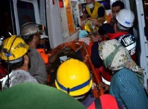 Ölen işçilere yaralı süsü verildi iddiası