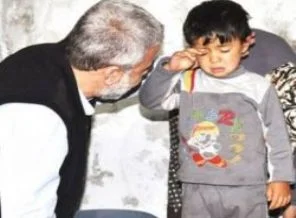 Ölmeden önce Suriye'ye yardım göndermişler