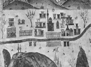 Osmanlı'nın ilk sarayı gün ışığına çıkıyor