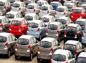 Otomotiv üretimi ilk 4 ayda yüzde 4 azaldı