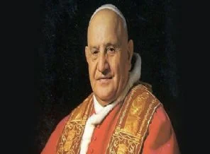 Papa John'un mihrabında, Hazreti Ali'nin sözü asılıydı