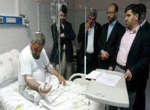 PKK'dan HÜDA-PAR üyesine saldırı