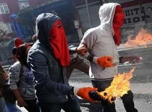 'Profesyonel bir provokasyon'