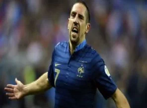 Ribery bırakma kararı aldı