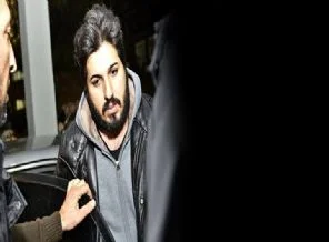 Rıza Sarraf'dan flaş adım