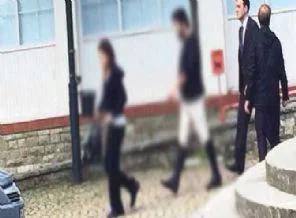 Rıza Sarraf'tan 66 gün sonra ilk görüntü