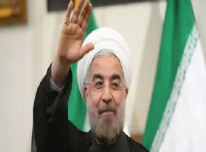 Ruhani Türkiye'ye geliyor