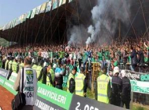 Sakaryaspor 3. Lig için sevindi
