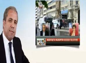 Şamil Tayyar'dan Halk Tv'ye 'Çüş' tepkisi
