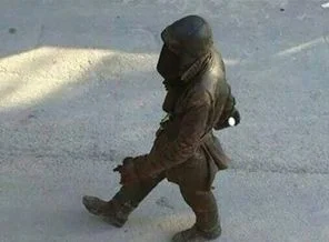 Sarıyeri alarma geçiren esrarengiz adam!