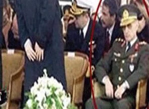 Sebep bu fotoğraf iddiası