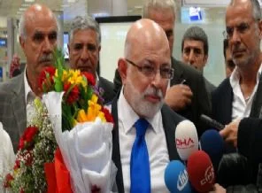 Serhat Bucak 22 yıl sonra İstanbul'da