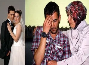 'Seri nikahcı' gelin altınları alıp kaçtı