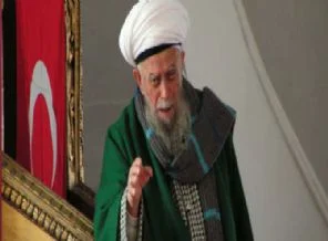 Şeyh Nazım Kıbrisi'nin yerine geçecek isim