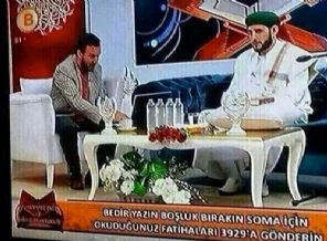 SMS ile Fatiha toplayan TV kanalına tepki yağdı