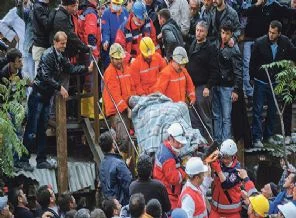 Soma'da bir skandal daha!