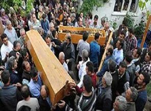 Soma'da cenazeler yine karıştı!