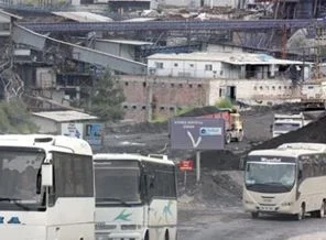 Soma'da facia sonrası ilk iş günü