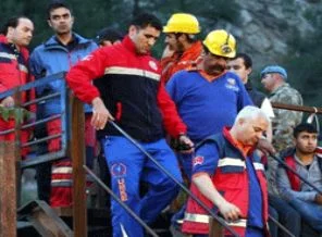 Soma'da kurtarma çalışmaları sona erdi