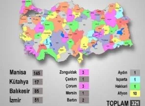 Soma'da rakamlar birbirini tutmuyor