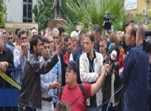 Soma'da sendikacılara ağır sözler
