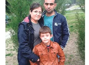 Soma'da üvey ve öz anne kavgası