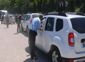 Soma'da valilikten protesto önlemi