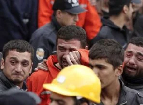 Soma'da yaşananlara bu ad verildi