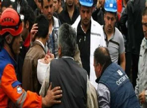 Soma'da yürek yakan çığlık
