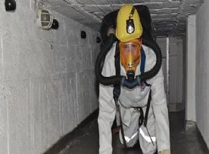 Soma'daki kahramanlar zorlu eğitimlerle kurtarıcı oluyor