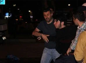 Soma eyleminde 27 gözaltı