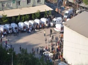 Soma Kömür şirketinden ilk açıklama!