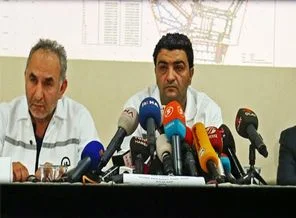 Soma Maden Ocağı ile ilgili resmi sorumlu