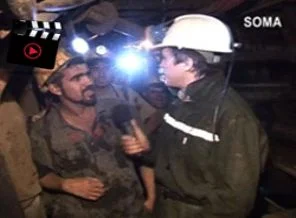 Soma Maden Ocağı'nın 3 yıl önceki görüntüleri