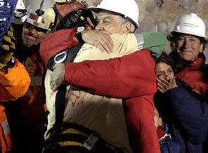 Soma'nın umudu Şili