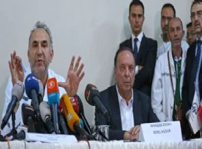 Soma'nın yöneticilerine avukat