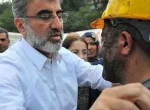 Soma olayına Taner Yıldız damga vurdu