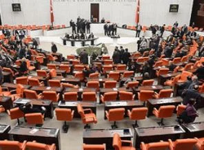 Soma önergeleri bugün görüşülecek