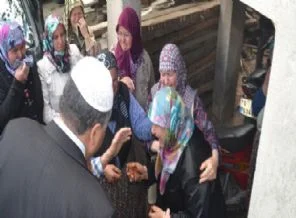 Soma şehidinin annesinden şok iddia