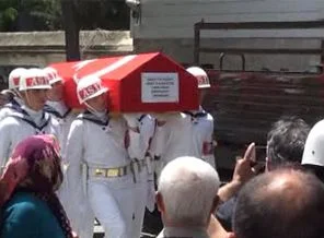 Somali'de öldürülen Doğan'a veda