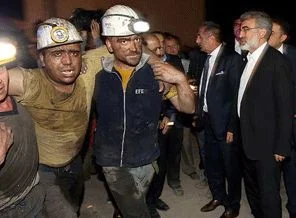 Son madenci çıkana kadar...