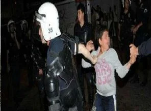 Sosyal Medyada tepki çeken kare