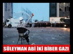 Sosyal medyayı sallayan 1 Mayıs caps'leri