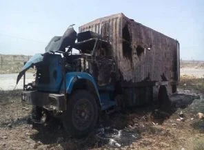 Suriye'de İHH'ya saldırı: 1 ölü, 2 yaralı